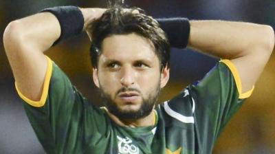Shahid Afridi 