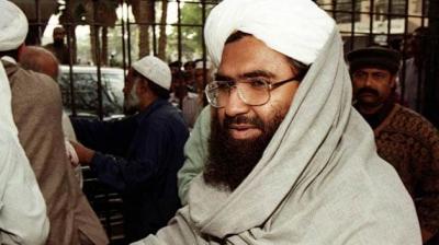 Masood Azhar