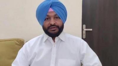 The AAP government fell in Punjab and Delhi Ravneet Bittu News in punjabi 