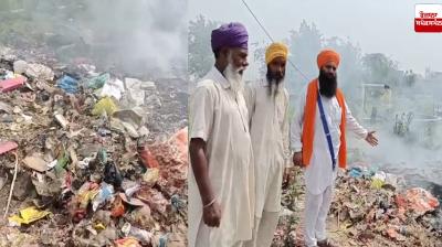 Sacrilege in Jhabal Khurd village of Tarn Taran