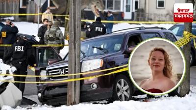 Immigration agents shoot woman in Minneapolis, US