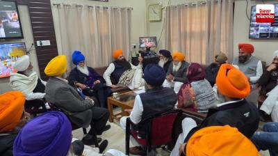 Budget session of Haryana Committee failed due to lack of quorum, Jhinda should resign immediately: Didar Singh Nalvi