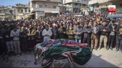 Death toll in Syria violence surpasses 1,000