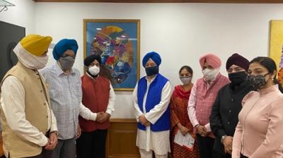  Sikhs to get minority status in Jammu and Kashmir soon: Hardeep Singh Puri