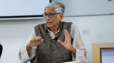 Rajmohan Gandhi 