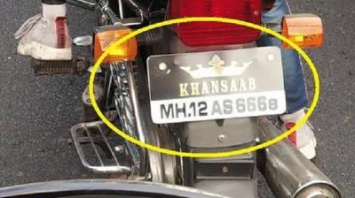 Helmet pune tweet invoice social media