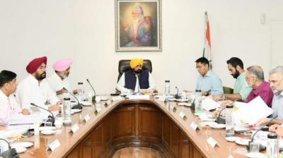 Punjab Cabinet Meeting News in punjabi 