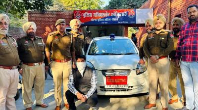 Person who cheated by calling himself a judge of High Court arrested