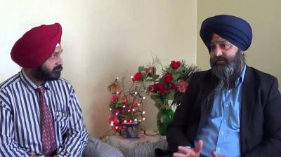 Bhai Sarwan Singh Agwan