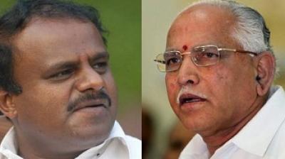Yeddyurappa refused to leave Bungalow No 2 