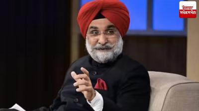 Former diplomat Taranjit Singh Sandhu appointed as Lieutenant Governor of Delhi
