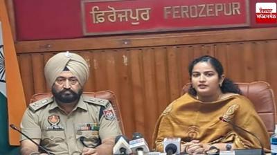 Senior and junior police officers suspended in connection with four drug-related deaths in Ferozepur district