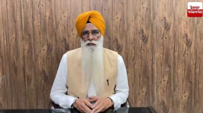 Gurcharan Singh Grewal calls US government's decision to ban beards wrong