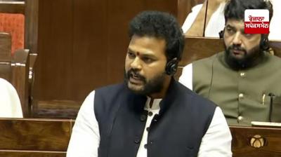 "We want to stand by the truth", Aviation Minister Ram Mohan Naidu on Ahmedabad Plane Crash in Rajya Sabha