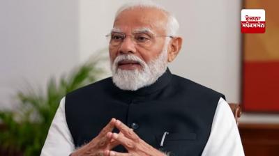 -ਪ੍ਰਧਾਨ ਮੰਤਰੀ ਨਰਿੰਦਰ ਮੋਦੀ