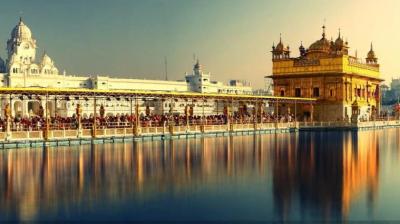 Sri Harmandir Sahib