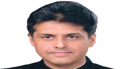 Manish Tewari