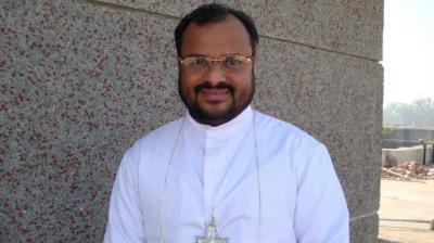 Bishop Franco Mulakkal