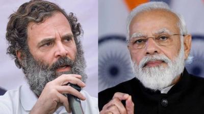 Rahul Gandhi, PM Modi 