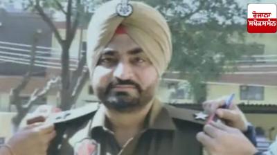 ASI commits suicide at DIG's house in Ludhiana