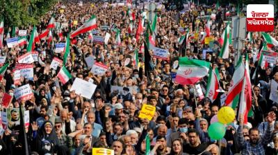 At least 35 people killed in protests in Iran