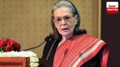 Congress leader Sonia Gandhi's health is deteriorating.