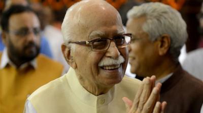 BJP Veteran Lal Krishna Advani Admitted To AIIMS In Delhi