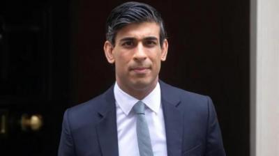 Four arrested after protest at UK PM Sunak's home