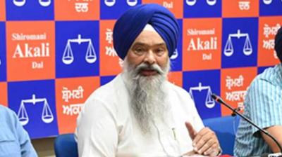 Prem Singh Chandumajra 