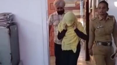 Social media star arrested on charges of blackmail