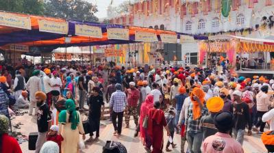 Sri Anandpur Sahib Hola Mohalla