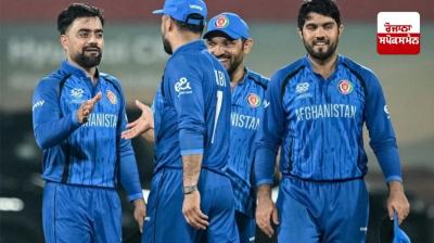 Afghanistan will play one Test and three ODIs in India