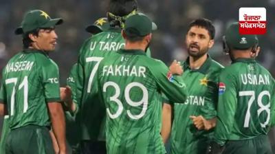 Pakistan's T20 World Cup team players fined Rs 50 lakh each