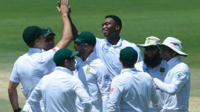 Australia also Lost Test Match