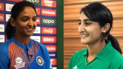 India vs Pakistan ICC Women's T20 World Cup 2023
