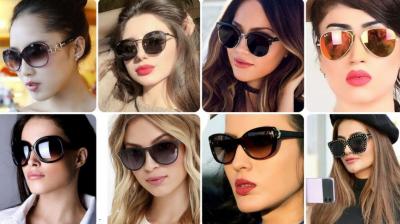 Chashma is unique from the point of view of fashion