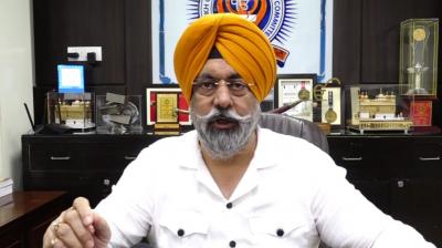  Virsa Singh Valtoha, who stabbed the panth in the back, should be expelled from the panth: Harmeet Singh Kalka