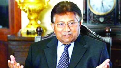 Pervez Musharraf