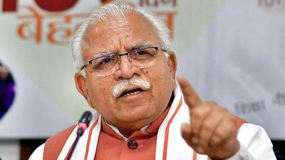 Manohar Lal Khattar