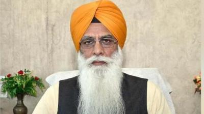 SGPC General Secretary Gurcharan Singh Grewal