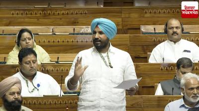 MP Raja Warring condemns 25% steel import duty