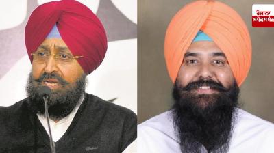 AAP's counter-attack on Pratap Bajwa's statement, said - even their own MLAs are not in touch