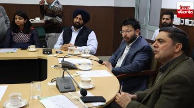 Cleaning of Budha River is our government's top priority: Dr. Ravjot Singh