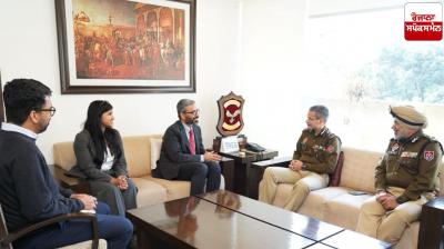 Punjab Police signs MoU with 'Save Life India' to make state's roads safer