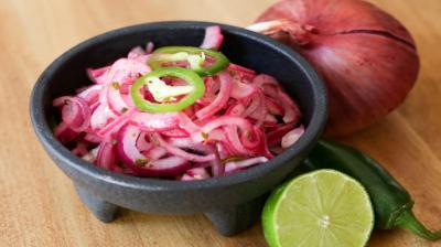 Red Onions