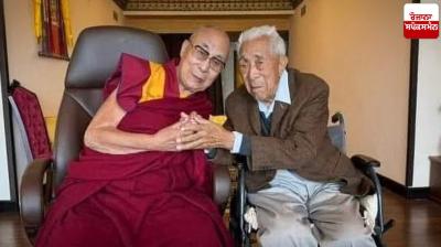 Dalai Lama's elder brother Gyalo Thondup Death News