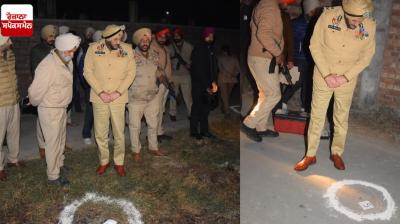 Amritsar Encounter News in punjabi 