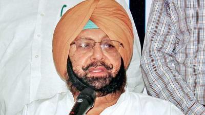 Captain Amarinder Singh
