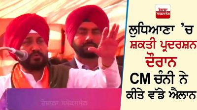 cm charanjit singh channi