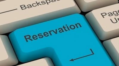 Reservation
